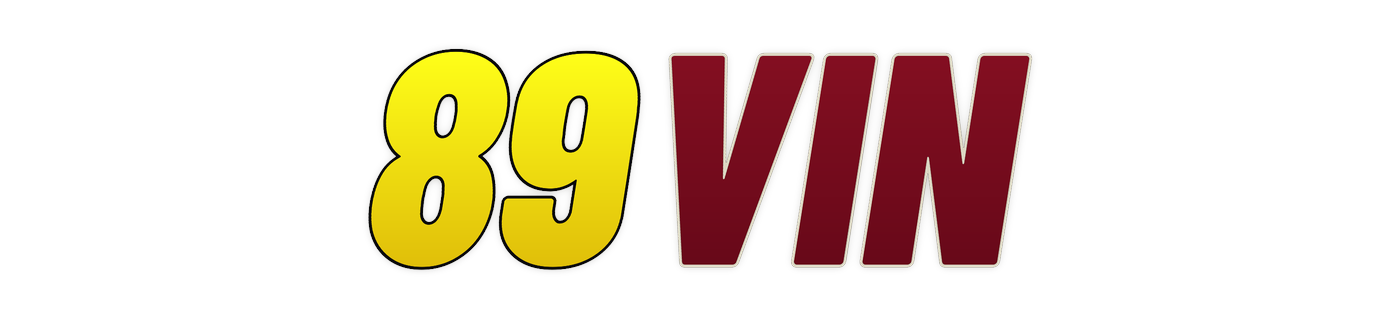 89vin logo